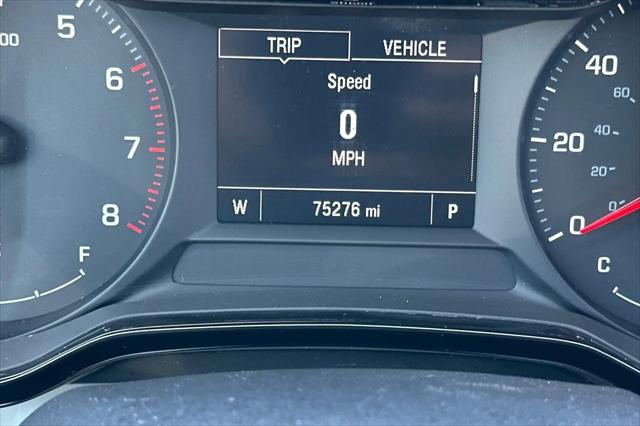 2024 Chevrolet Trax FWD SP