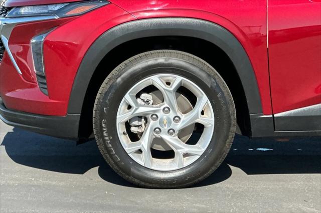 2024 Chevrolet Trax FWD SP