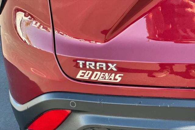 2024 Chevrolet Trax FWD SP