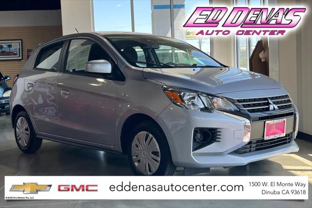 2024 Mitsubishi Mirage ES for sale in Dinuba, CA