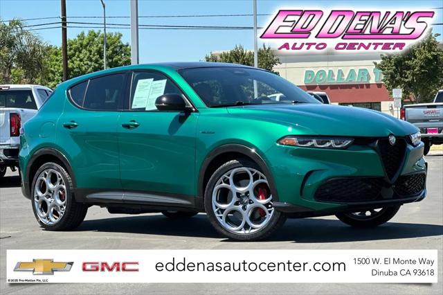 2024 Alfa Romeo Tonale Veloce EAWD for sale in Dinuba, CA