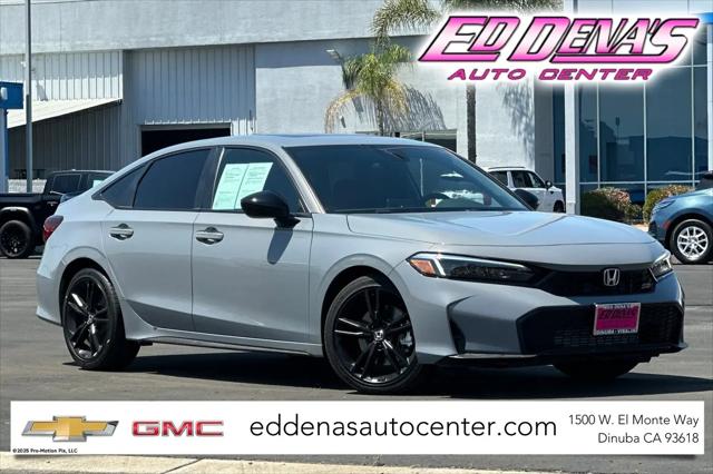 2026 Honda Civic Sedan for sale in Dinuba, CA
