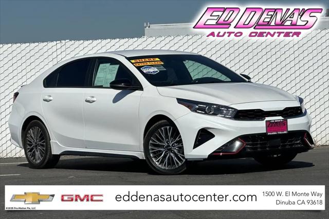2024 Kia Forte GT-Line for sale in Dinuba, CA