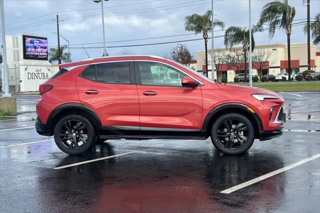 2024 Buick Encore GX Sport Touring AWD