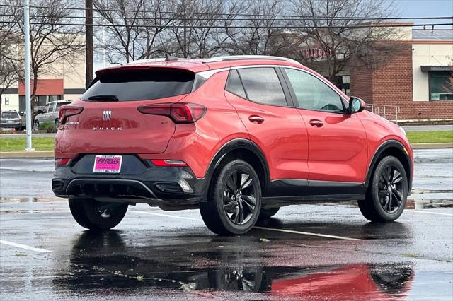 2024 Buick Encore GX Sport Touring AWD