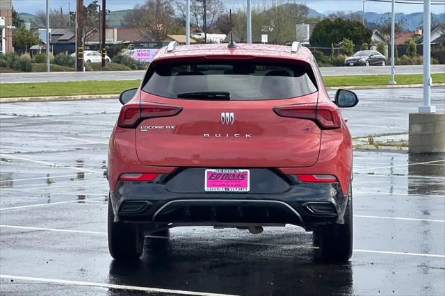 2024 Buick Encore GX Sport Touring AWD