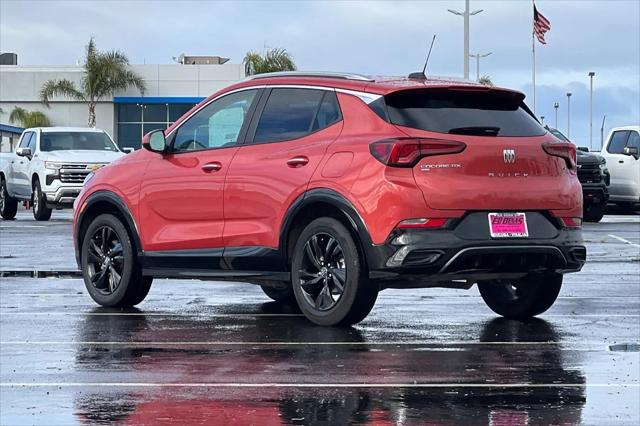2024 Buick Encore GX Sport Touring AWD