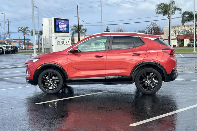 2024 Buick Encore GX Sport Touring AWD