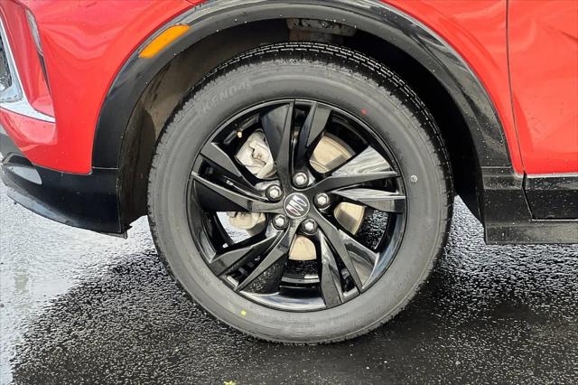 2024 Buick Encore GX Sport Touring AWD