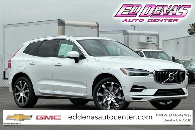 2021 Volvo XC60 Recharge T8 Inscription for sale in Dinuba, CA