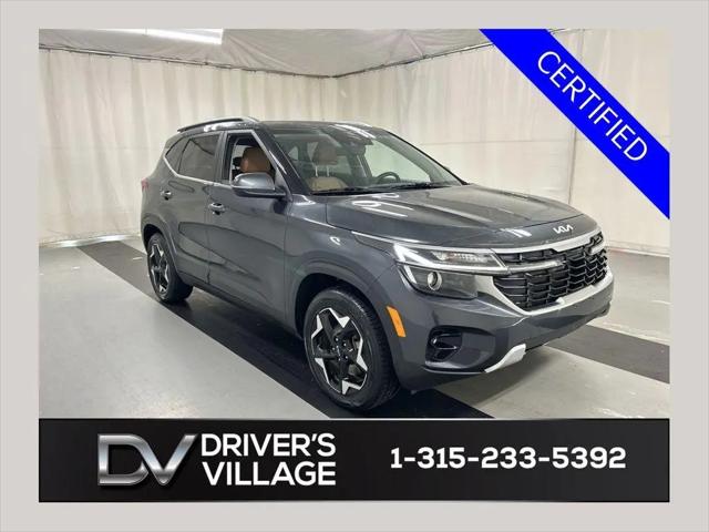 2024 Kia Seltos EX for sale in Cicero, NY