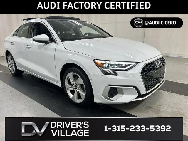 2024 Audi A3 Premium 40 TFSI quattro S tronic for sale in Cicero, NY
