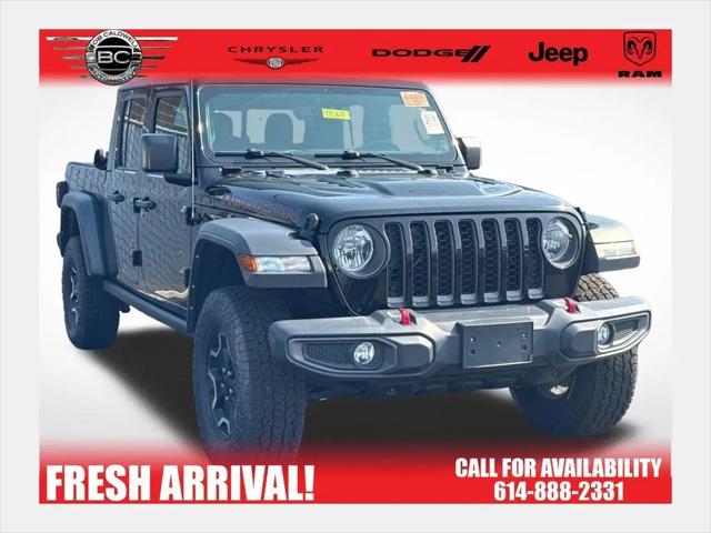 2023 Jeep Gladiator Rubicon for sale in Columbus, OH