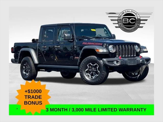 2023 Jeep Gladiator Rubicon for sale in Columbus, OH