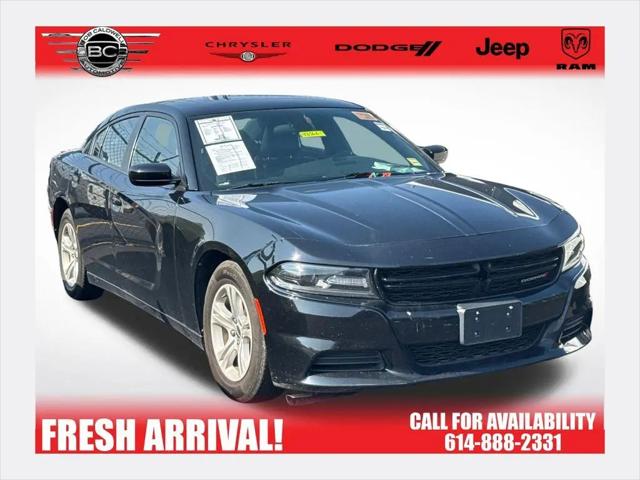 2021 Dodge Charger SXT RWD for sale in Columbus, OH