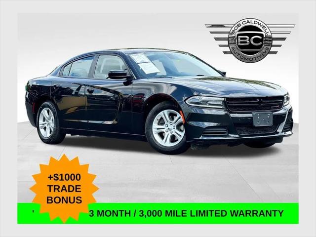 2021 Dodge Charger SXT RWD for sale in Columbus, OH