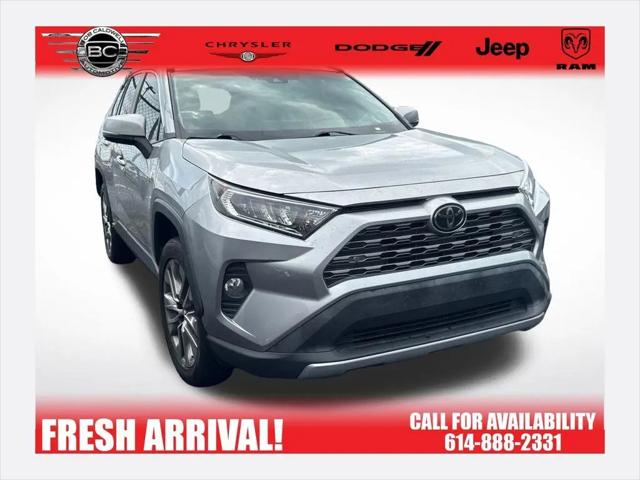 2019 Toyota RAV4 for sale near Columbus, OH