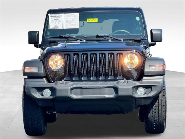 2022 Jeep Wrangler for sale near Columbus, OH