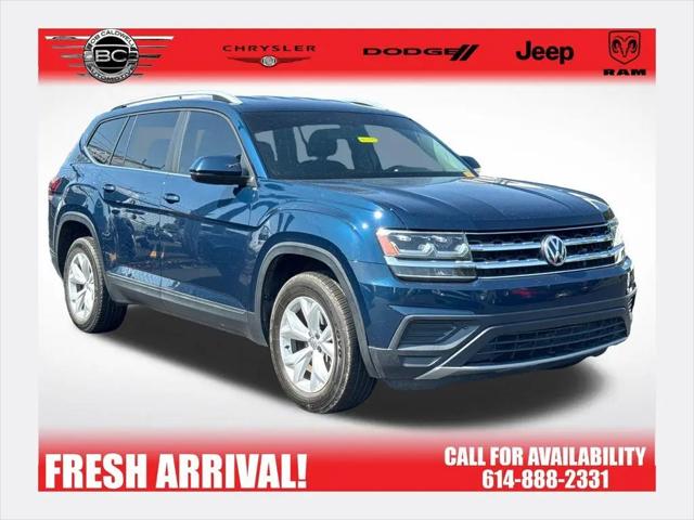 2019 Volkswagen Atlas 2.0T S for sale near Columbus, OH