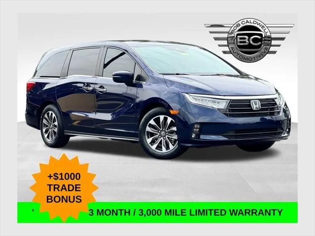 2024 Honda Odyssey EX-L for sale in Columbus, OH
