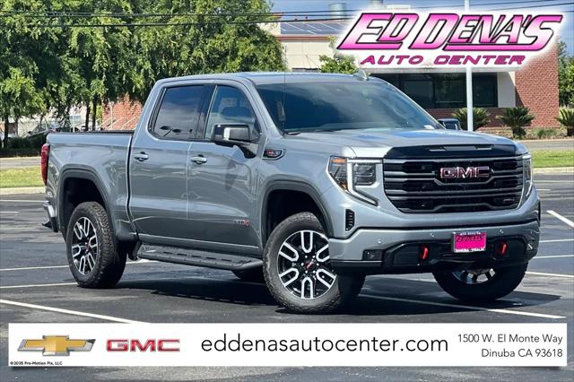 2026 GMC Sierra 1500 Crew Cab, Short Bed, AT4, 4WD for sale in Dinuba, CA