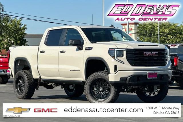 2026 GMC Sierra 1500 Crew Cab, Short Bed, Pro, 4WD for sale in Dinuba, CA