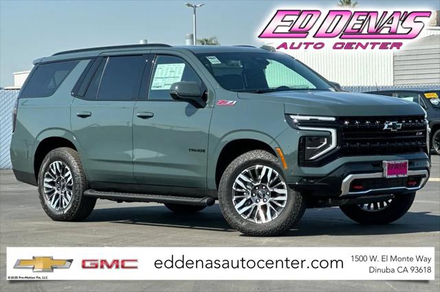 2026 Chevrolet Tahoe 4WD Z71 for sale in Dinuba, CA