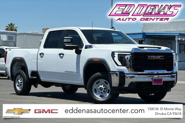 2026 GMC Sierra 2500HD Crew Cab, Standard Bed, Pro, 4WD for sale in Dinuba, CA