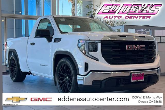 2026 GMC Sierra 1500 Regular Cab, Standard Bed, Pro, RWD for sale in Dinuba, CA