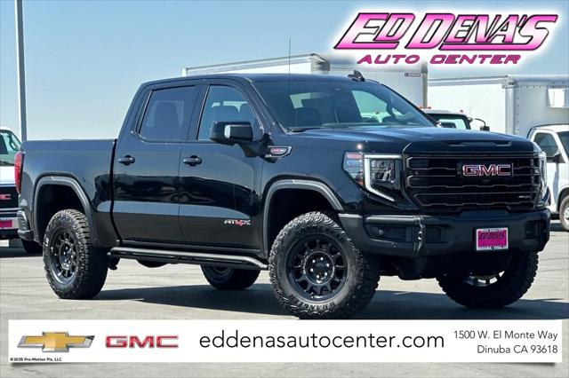 2026 GMC Sierra 1500 Crew Cab, Short Bed, AT4X, 4WD for sale in Dinuba, CA
