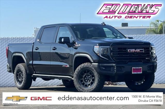 2026 GMC Sierra 1500 Crew Cab, Short Bed, AT4X, 4WD for sale in Dinuba, CA