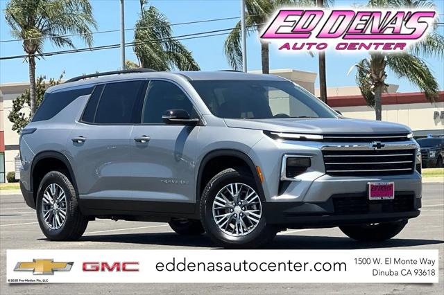 2026 Chevrolet Traverse FWD LT for sale in Dinuba, CA