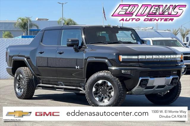 2025 GMC HUMMER EV e4WD 3X for sale in Dinuba, CA