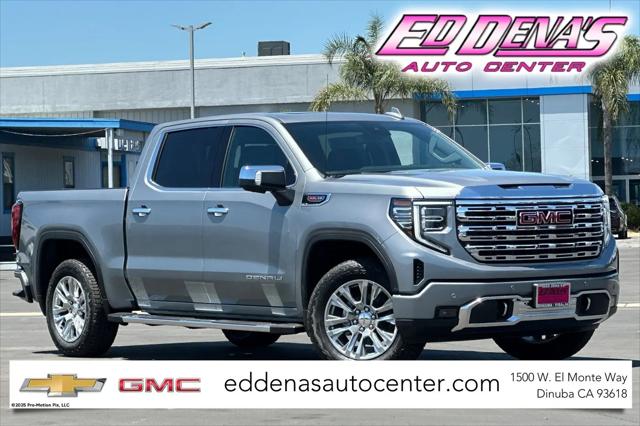 2026 GMC Sierra 1500 Crew Cab, Short Bed, Denali, 4WD for sale in Dinuba, CA