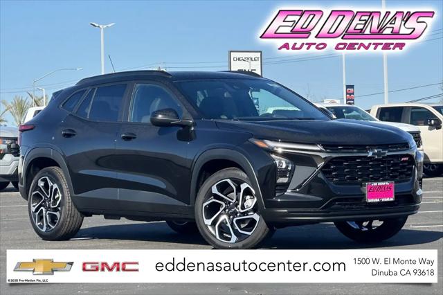 2026 Chevrolet Trax FWD 2RS for sale in Dinuba, CA