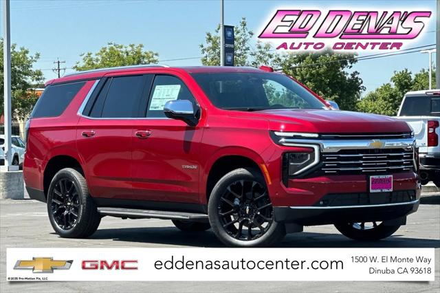 2026 Chevrolet Tahoe 4WD Premier for sale in Dinuba, CA