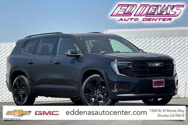 2026 GMC Acadia Elevation FWD for sale in Dinuba, CA