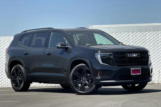 2026 GMC Acadia Elevation FWD