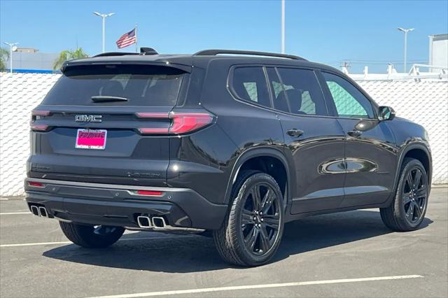2026 GMC Acadia Elevation FWD