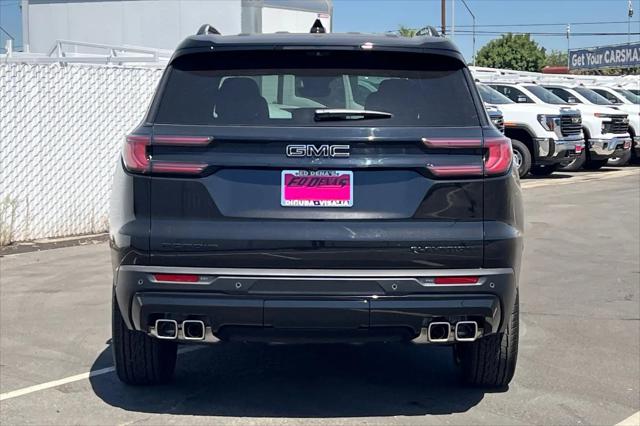 2026 GMC Acadia Elevation FWD