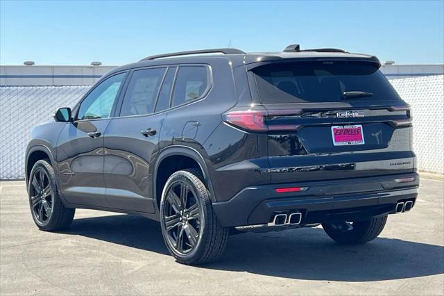 2026 GMC Acadia Elevation FWD