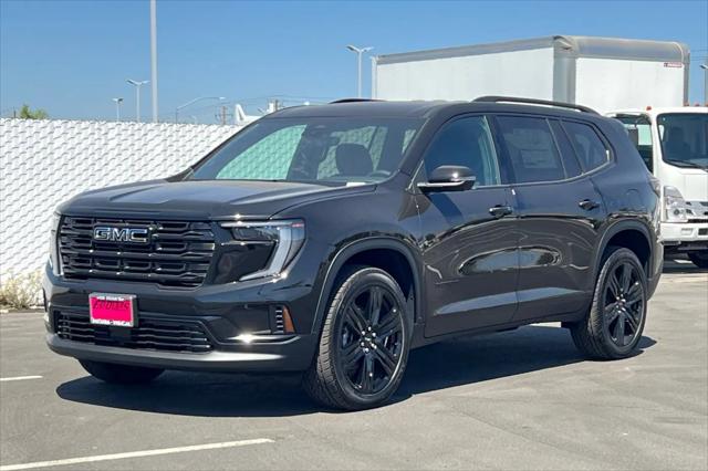 2026 GMC Acadia Elevation FWD