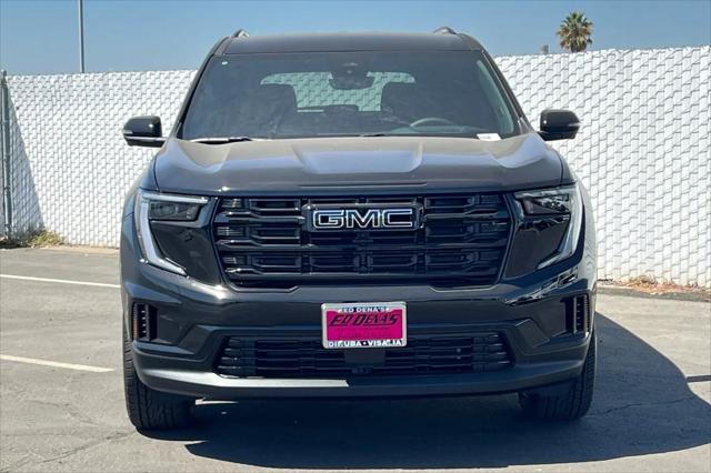 2026 GMC Acadia Elevation FWD