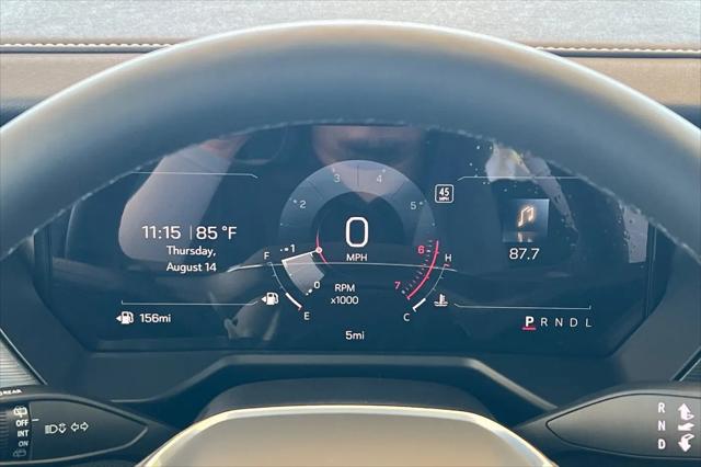 2026 GMC Acadia Elevation FWD