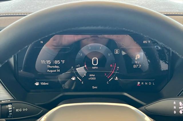 2026 GMC Acadia Elevation FWD
