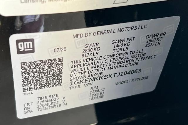 2026 GMC Acadia Elevation FWD
