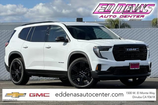 2026 GMC Acadia Elevation AWD for sale in Dinuba, CA