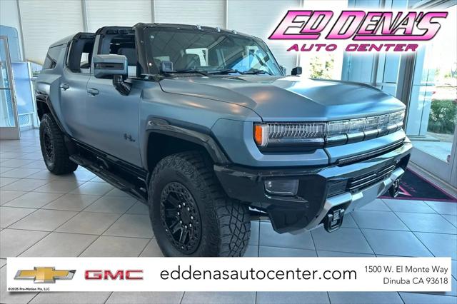 2024 GMC HUMMER EV 3X for sale in Dinuba, CA
