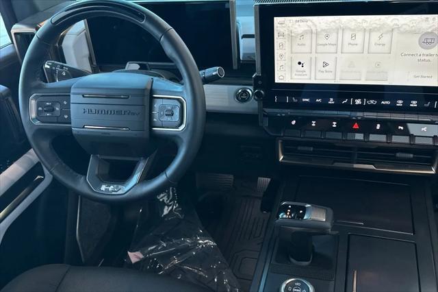2024 GMC HUMMER EV 3X