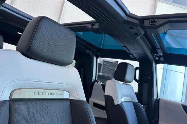2024 GMC HUMMER EV 3X